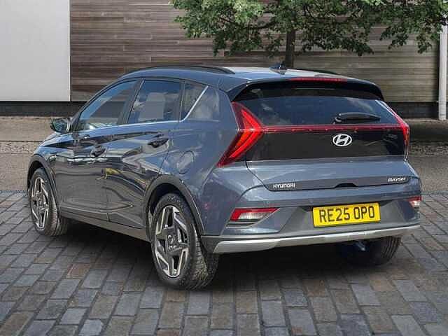 Hyundai BAYON 1.0 T-GDi Ultimate SUV 5dr Petrol Manual Euro 6 (s/s) (100 ps)