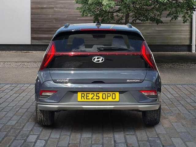 Hyundai BAYON 1.0 T-GDi Ultimate SUV 5dr Petrol Manual Euro 6 (s/s) (100 ps)