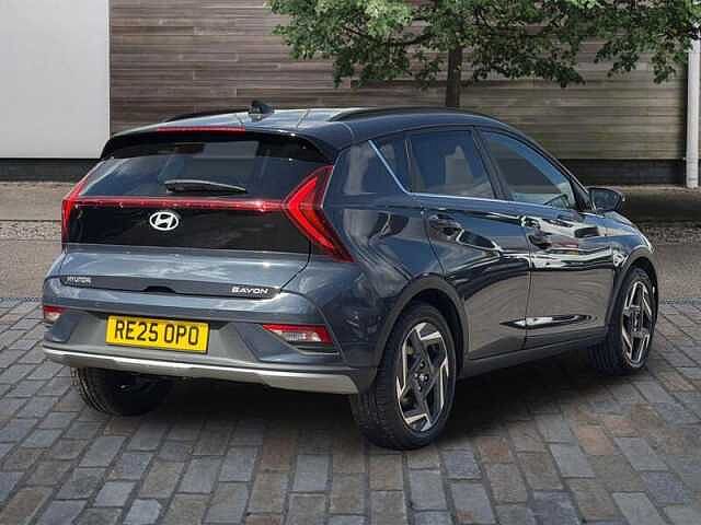 Hyundai BAYON 1.0 T-GDi Ultimate SUV 5dr Petrol Manual Euro 6 (s/s) (100 ps)