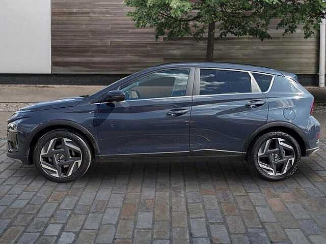 Hyundai BAYON 1.0 T-GDi Ultimate SUV 5dr Petrol Manual Euro 6 (s/s) (100 ps)