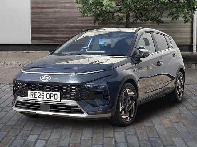 Hyundai BAYON 1.0 T-GDi Ultimate SUV 5dr Petrol Manual Euro 6 (s/s) (100 ps)