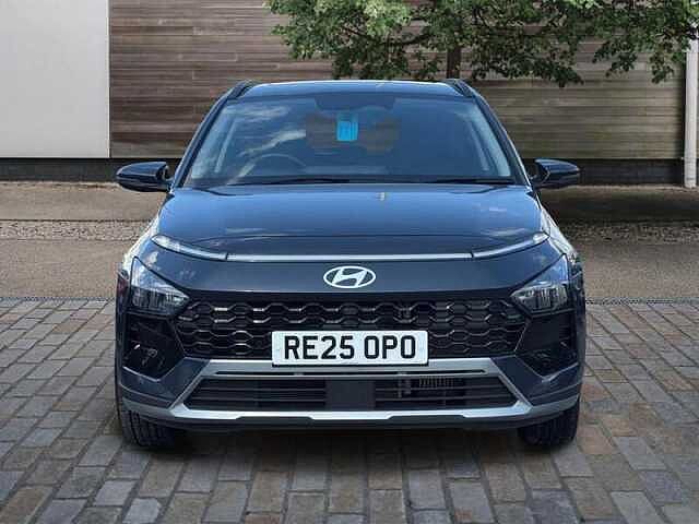 Hyundai BAYON 1.0 T-GDi Ultimate SUV 5dr Petrol Manual Euro 6 (s/s) (100 ps)