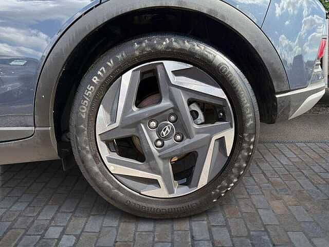 Hyundai BAYON 1.0 T-GDi Ultimate SUV 5dr Petrol Manual Euro 6 (s/s) (100 ps)
