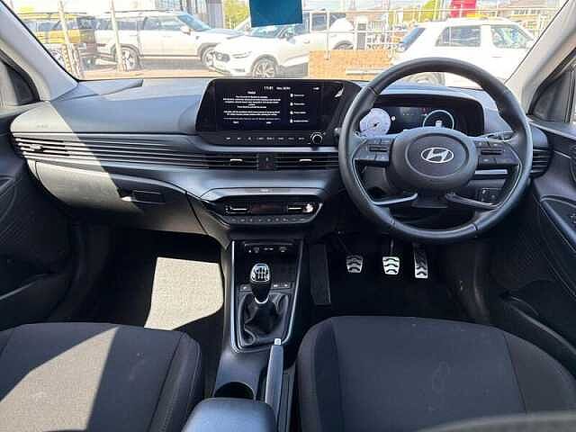Hyundai BAYON 1.0 T-GDi Ultimate SUV 5dr Petrol Manual Euro 6 (s/s) (100 ps)