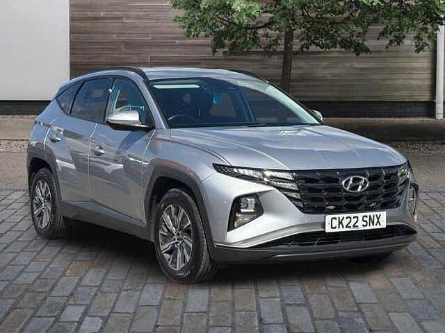 1.6 T-GDi SE Connect SUV 5dr Petrol Manual Euro 6 (s/s) (150 ps)