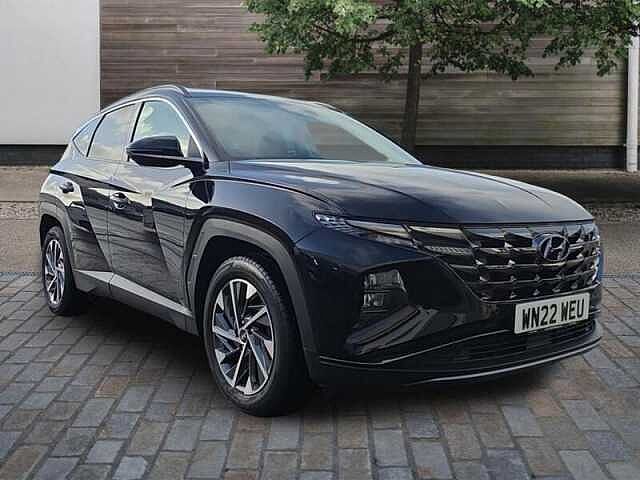 Hyundai TUCSON 1.6 T-GDi Premium SUV 5dr Petrol Manual Euro 6 (s/s) (150 ps)