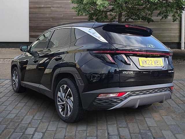 Hyundai TUCSON 1.6 T-GDi Premium SUV 5dr Petrol Manual Euro 6 (s/s) (150 ps)