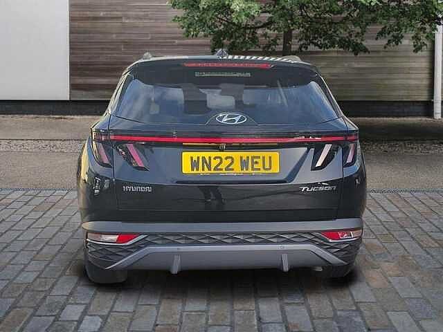 Hyundai TUCSON 1.6 T-GDi Premium SUV 5dr Petrol Manual Euro 6 (s/s) (150 ps)