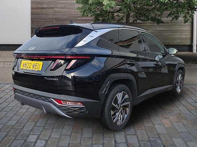 Hyundai TUCSON 1.6 T-GDi Premium SUV 5dr Petrol Manual Euro 6 (s/s) (150 ps)