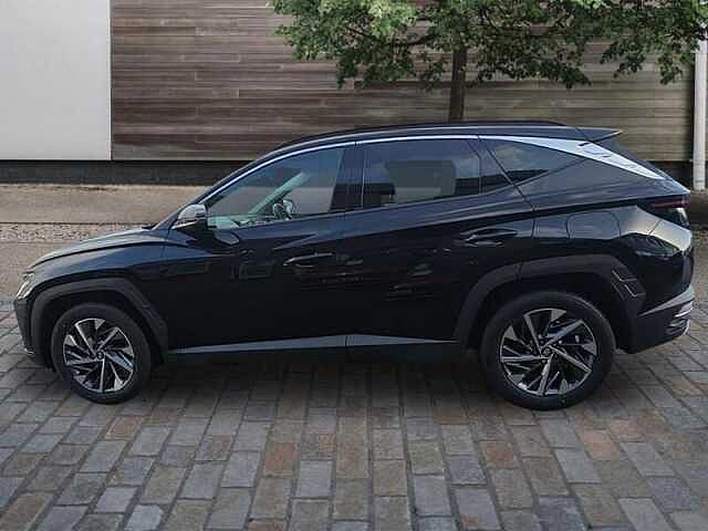 Hyundai TUCSON 1.6 T-GDi Premium SUV 5dr Petrol Manual Euro 6 (s/s) (150 ps)