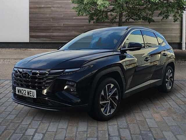 Hyundai TUCSON 1.6 T-GDi Premium SUV 5dr Petrol Manual Euro 6 (s/s) (150 ps)