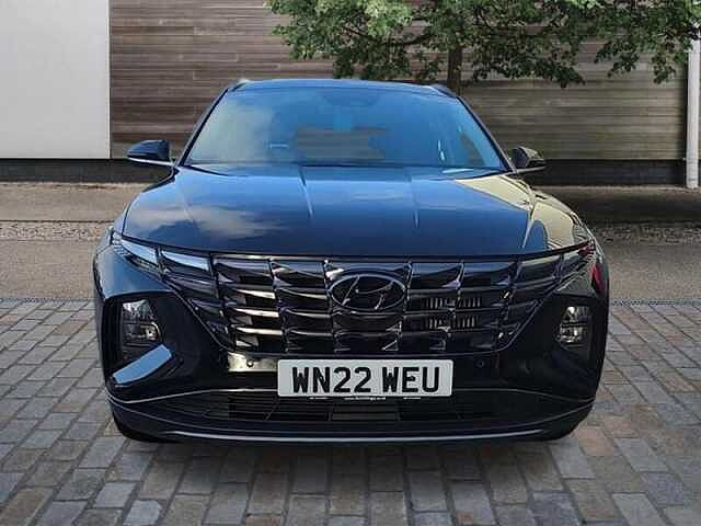 Hyundai TUCSON 1.6 T-GDi Premium SUV 5dr Petrol Manual Euro 6 (s/s) (150 ps)