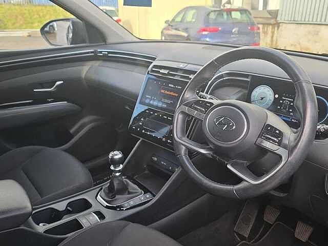 Hyundai TUCSON 1.6 T-GDi Premium SUV 5dr Petrol Manual Euro 6 (s/s) (150 ps)