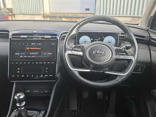 Hyundai TUCSON 1.6 T-GDi Premium SUV 5dr Petrol Manual Euro 6 (s/s) (150 ps)