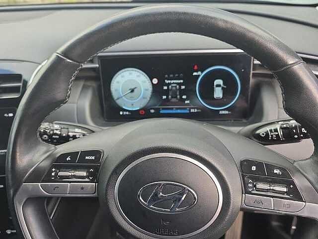 Hyundai TUCSON 1.6 T-GDi Premium SUV 5dr Petrol Manual Euro 6 (s/s) (150 ps)