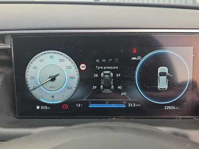 Hyundai TUCSON 1.6 T-GDi Premium SUV 5dr Petrol Manual Euro 6 (s/s) (150 ps)