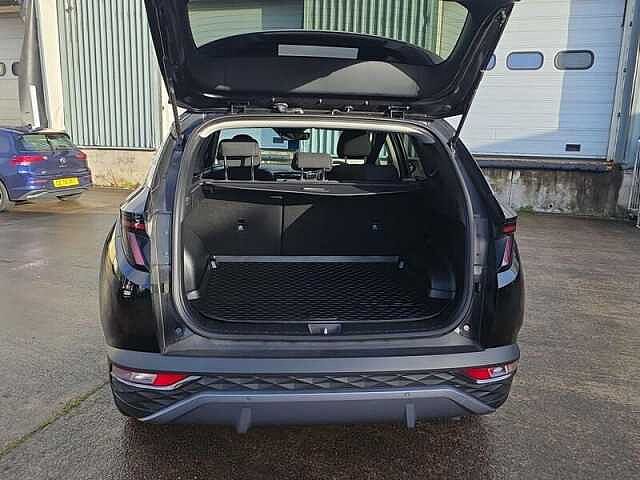 Hyundai TUCSON 1.6 T-GDi Premium SUV 5dr Petrol Manual Euro 6 (s/s) (150 ps)