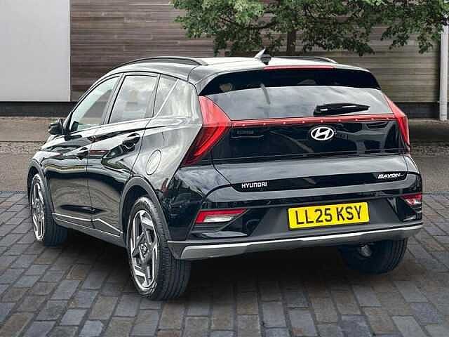 Hyundai BAYON 1.0 T-GDi Ultimate SUV 5dr Petrol DCT Euro 6 (s/s) (100 ps)