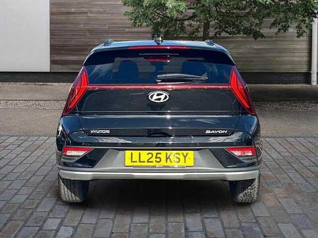 Hyundai BAYON 1.0 T-GDi Ultimate SUV 5dr Petrol DCT Euro 6 (s/s) (100 ps)