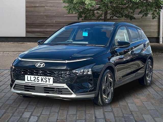 Hyundai BAYON 1.0 T-GDi Ultimate SUV 5dr Petrol DCT Euro 6 (s/s) (100 ps)