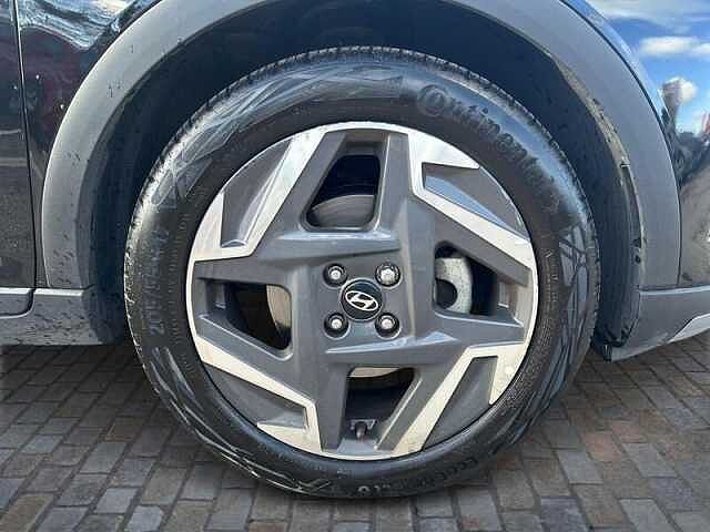 Hyundai BAYON 1.0 T-GDi Ultimate SUV 5dr Petrol DCT Euro 6 (s/s) (100 ps)