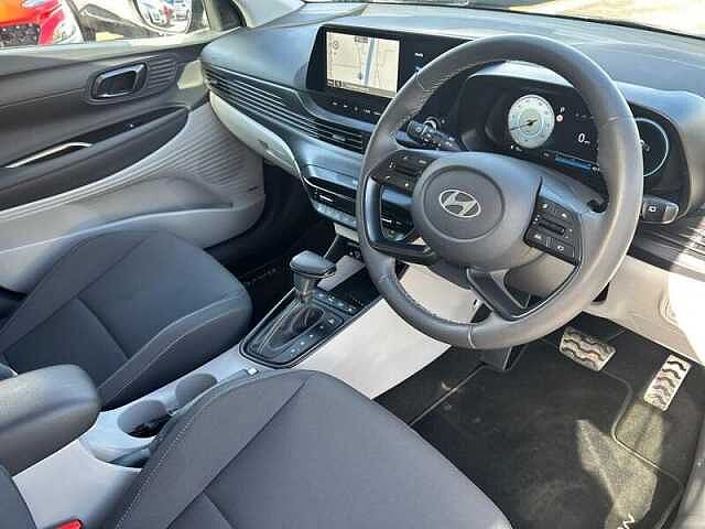 Hyundai BAYON 1.0 T-GDi Ultimate SUV 5dr Petrol DCT Euro 6 (s/s) (100 ps)