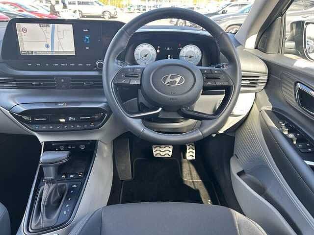 Hyundai BAYON 1.0 T-GDi Ultimate SUV 5dr Petrol DCT Euro 6 (s/s) (100 ps)