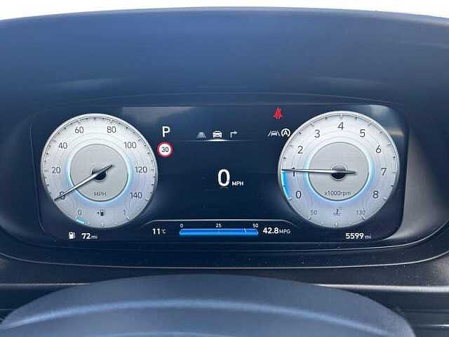 Hyundai BAYON 1.0 T-GDi Ultimate SUV 5dr Petrol DCT Euro 6 (s/s) (100 ps)