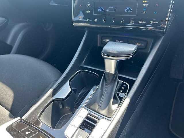Hyundai TUCSON 1.6 T-GDi MHEV Premium SUV 5dr Petrol Hybrid DCT Euro 6 (s/s) (150 ps) Blue