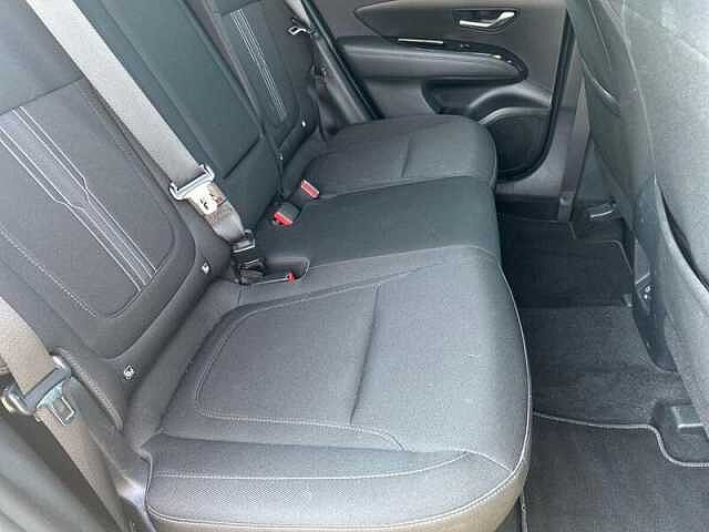 Hyundai TUCSON 1.6 T-GDi MHEV Premium SUV 5dr Petrol Hybrid DCT Euro 6 (s/s) (150 ps) Blue