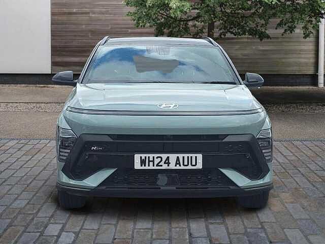 Hyundai KONA 1.6 T-GDi N Line S SUV 5dr Petrol Manual Euro 6 (s/s) (198 ps)