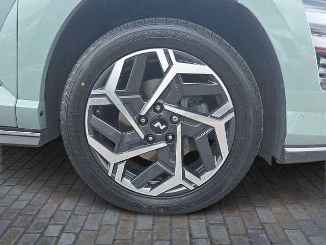 Hyundai KONA 1.6 T-GDi N Line S SUV 5dr Petrol Manual Euro 6 (s/s) (198 ps)