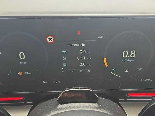 Hyundai KONA 1.6 T-GDi N Line S SUV 5dr Petrol Manual Euro 6 (s/s) (198 ps)