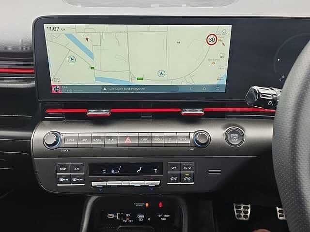 Hyundai KONA 1.6 T-GDi N Line S SUV 5dr Petrol Manual Euro 6 (s/s) (198 ps)