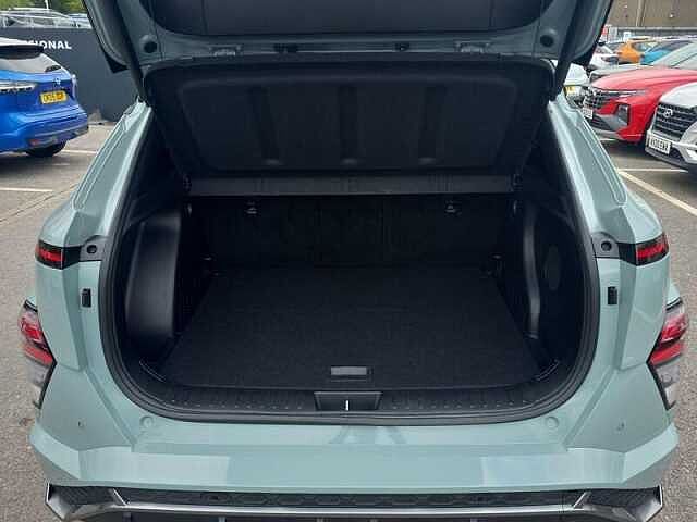 Hyundai KONA 1.6 T-GDi N Line S SUV 5dr Petrol Manual Euro 6 (s/s) (198 ps)