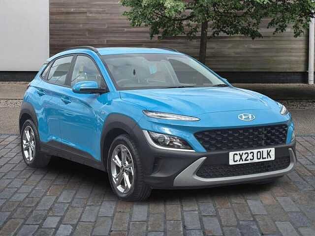 1.0 T-GDi MHEV SE Connect SUV 5dr Petrol Hybrid Manual Euro 6 (s/s) (120 ps)