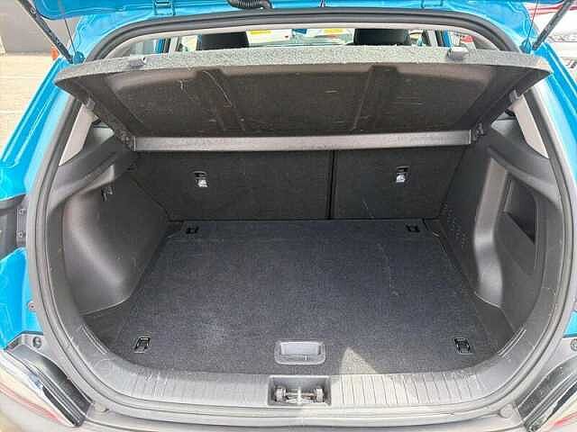 Hyundai KONA 1.0 T-GDi MHEV SE Connect SUV 5dr Petrol Hybrid Manual Euro 6 (s/s) (120 ps) Blue
