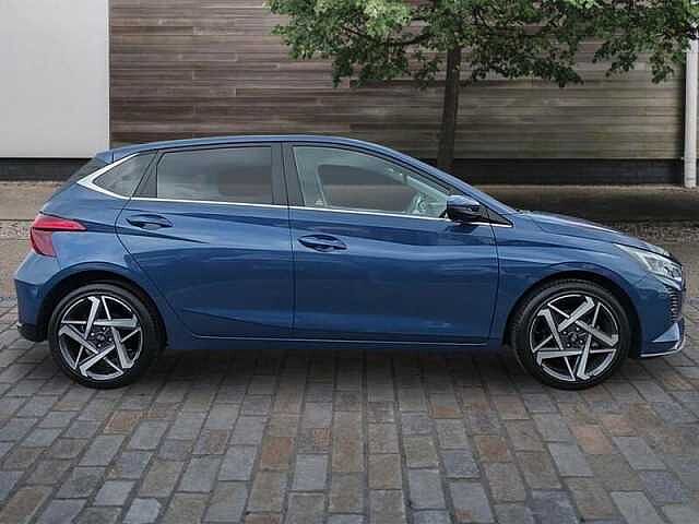 Hyundai i20 1.0 T-GDi Premium Hatchback 5dr Petrol Manual Euro 6 (s/s) (100 ps)