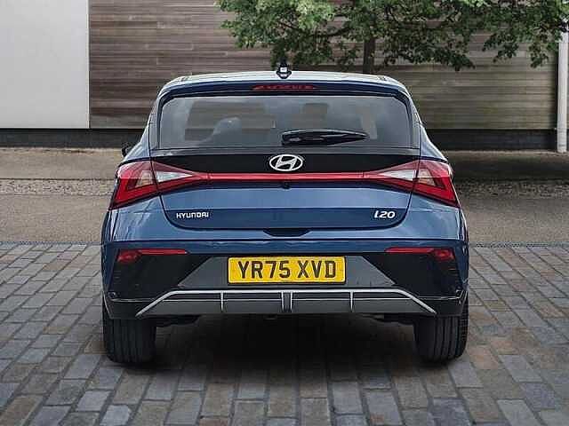 Hyundai i20 1.0 T-GDi Premium Hatchback 5dr Petrol Manual Euro 6 (s/s) (100 ps)