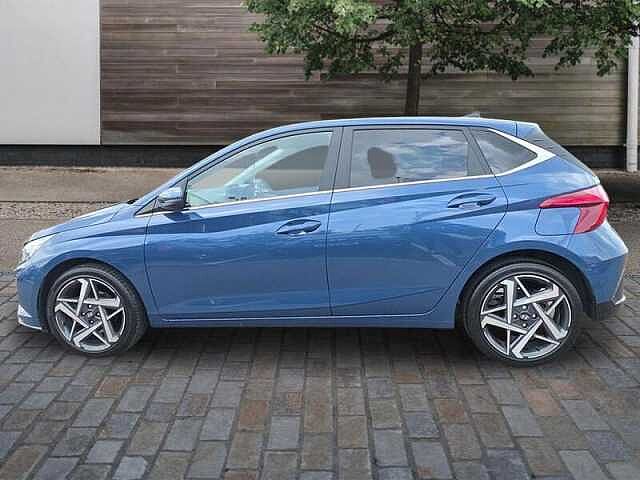 Hyundai i20 1.0 T-GDi Premium Hatchback 5dr Petrol Manual Euro 6 (s/s) (100 ps)