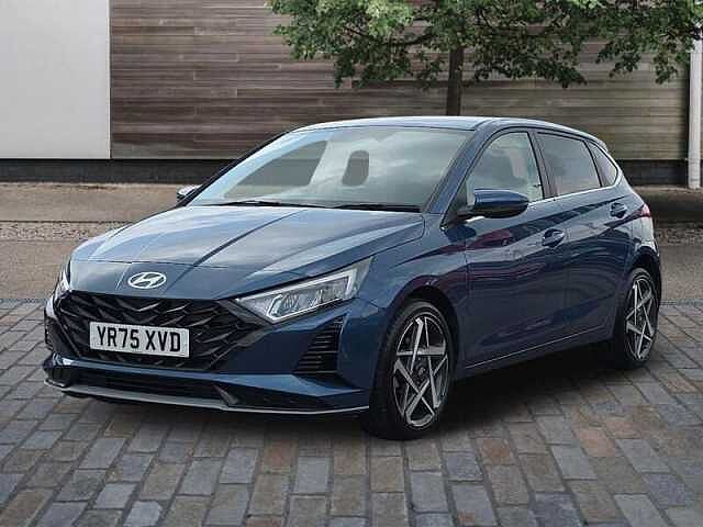 Hyundai i20 1.0 T-GDi Premium Hatchback 5dr Petrol Manual Euro 6 (s/s) (100 ps)