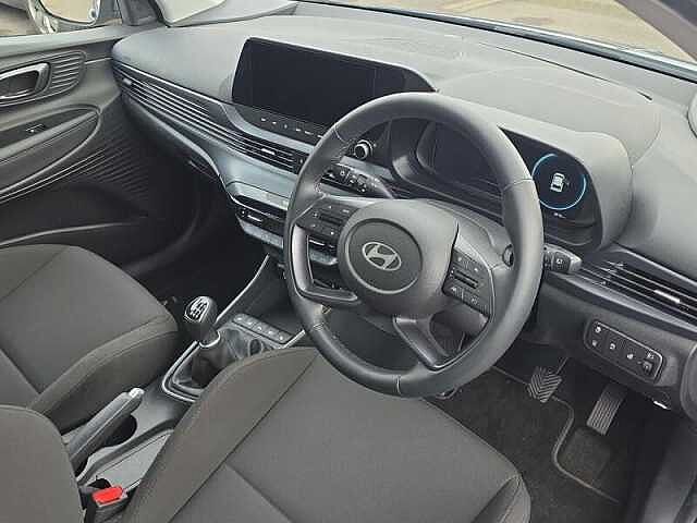 Hyundai i20 1.0 T-GDi Premium Hatchback 5dr Petrol Manual Euro 6 (s/s) (100 ps)