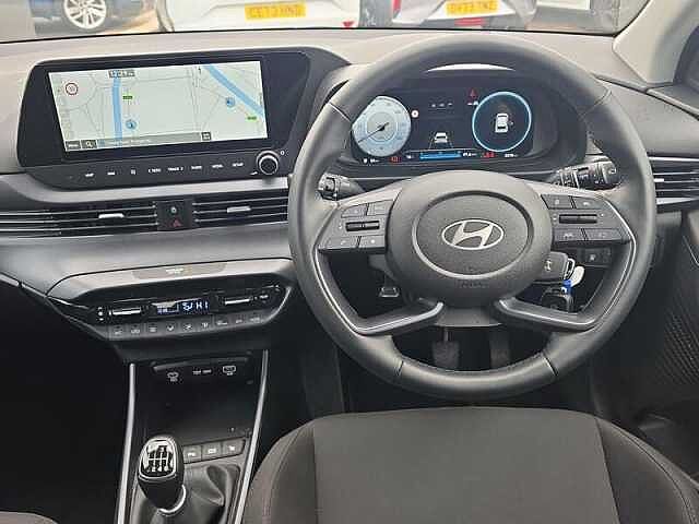 Hyundai i20 1.0 T-GDi Premium Hatchback 5dr Petrol Manual Euro 6 (s/s) (100 ps)