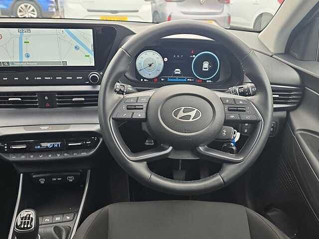 Hyundai i20 1.0 T-GDi Premium Hatchback 5dr Petrol Manual Euro 6 (s/s) (100 ps)