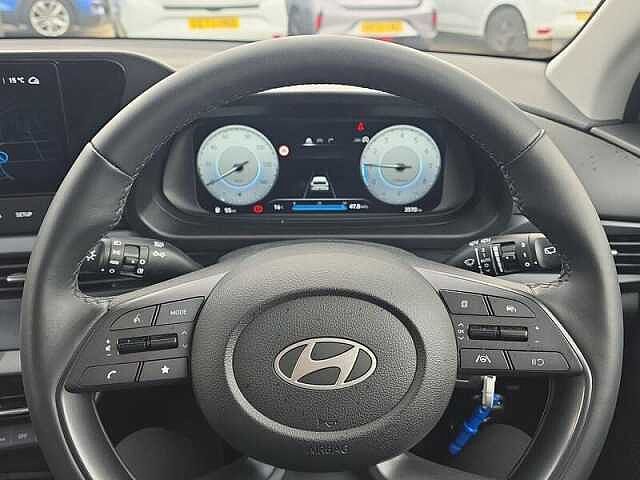 Hyundai i20 1.0 T-GDi Premium Hatchback 5dr Petrol Manual Euro 6 (s/s) (100 ps)