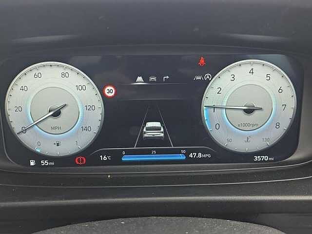 Hyundai i20 1.0 T-GDi Premium Hatchback 5dr Petrol Manual Euro 6 (s/s) (100 ps)