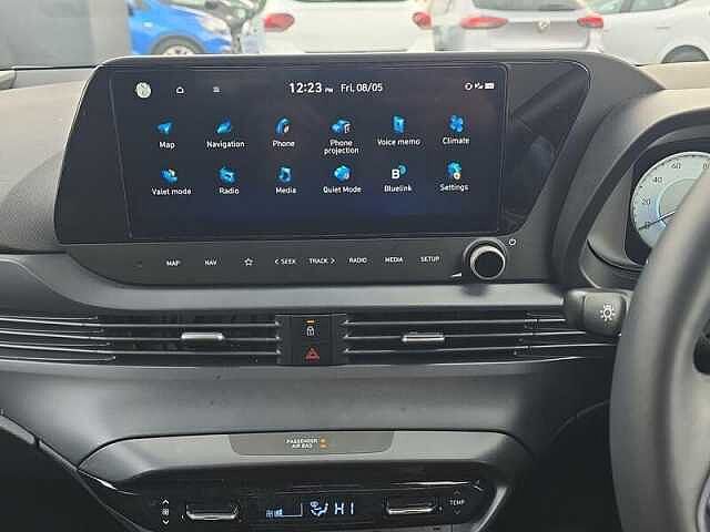Hyundai i20 1.0 T-GDi Premium Hatchback 5dr Petrol Manual Euro 6 (s/s) (100 ps)