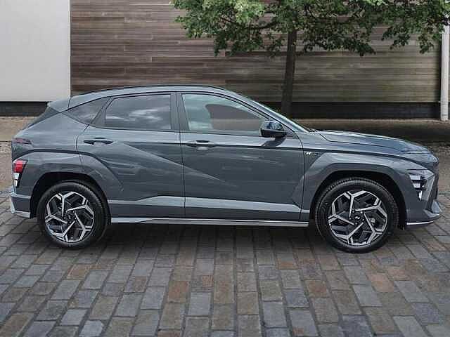Hyundai KONA 1.0 T-GDi N Line SUV 5dr Petrol Manual Euro 6 (s/s) (115 ps)