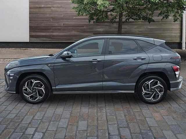 Hyundai KONA 1.0 T-GDi N Line SUV 5dr Petrol Manual Euro 6 (s/s) (115 ps)