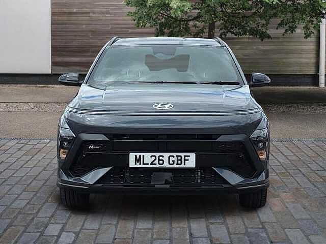 Hyundai KONA 1.0 T-GDi N Line SUV 5dr Petrol Manual Euro 6 (s/s) (115 ps)